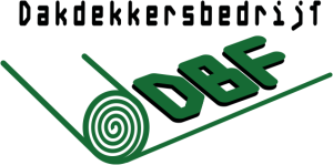 Dakdekkersbedrijf DBF logo