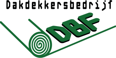 Dakdekkersbedrijf DBF logo - Dakdekkersbedrijf DBF